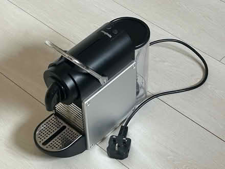Photo of free Nespresso Machine (Prestbury GL52) #1