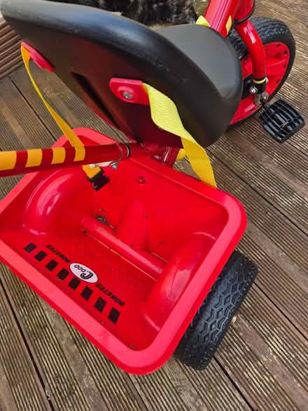 Photo of free Kids trike (L8) #3