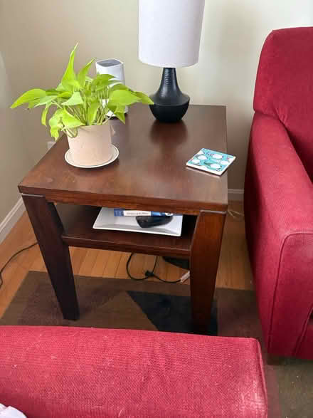 Photo of free Coffee and end tables only … (Nashua NH) #2