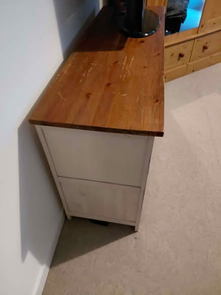 Photo of free Cupboard unit (East Village E15) #2