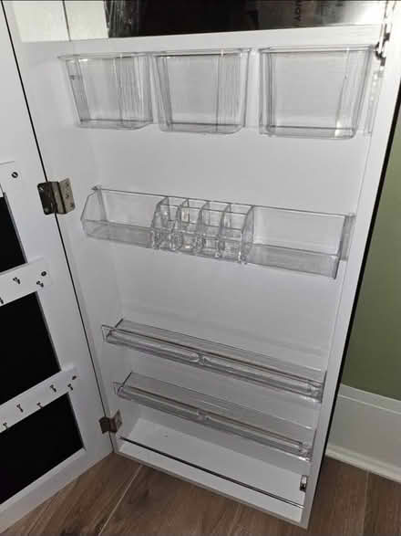 Photo of free Over door storage unit (Millbank SW1P) #4