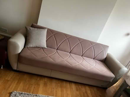 Photo of free Turkish sofa (Enfield N13) #1