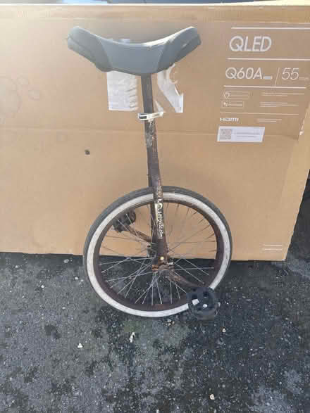 Photo of free Unicycle (Mile Oak BN41) #1