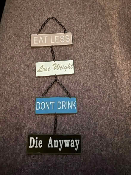 Photo of free Wall hanging (Funtley PO17) #1