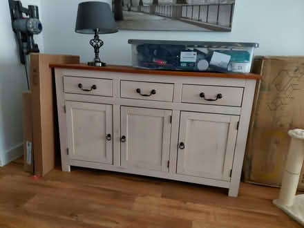 Photo of free Cupboard unit (East Village E15) #1