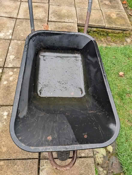 Photo of free Wheelbarrow - poor condition (Frenchay BS16) #2