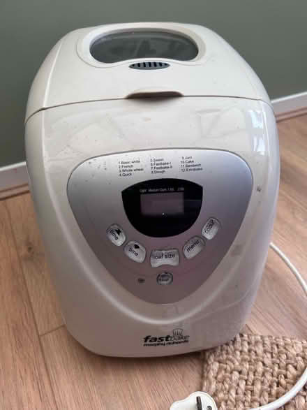 Photo of free Bread maker with tools (S35 Chapeltown) #1