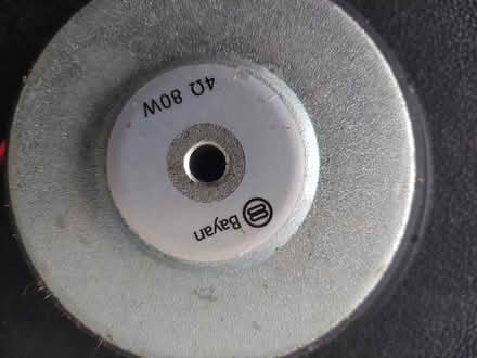 Photo of free 80w subwoofer speaker (St Annes FY8) #1