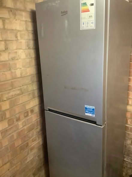Photo of free Beko Fridge Freezer (Wistaston CW2) #1