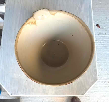 Photo of free Big earthenware bowl with pouring lip (Chichester PO19) #2