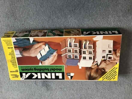 Photo of free LInka model building system (Leighton Buzzard LU7) #3