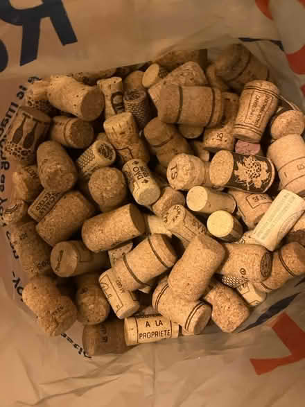 Photo of free Bag of corks (CV7 Berkswell) #1