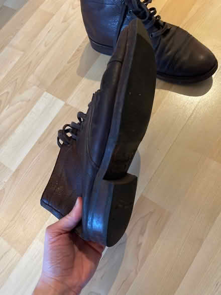 Photo of free Thursday boots (SE1) #2