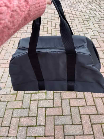 Photo of free Black hold-all bag (Fernhill BL9) #2