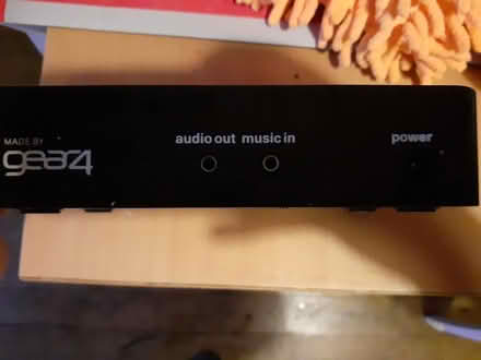 Photo of free Part of Karaoke Machine (Marston, Oxford OX3) #3