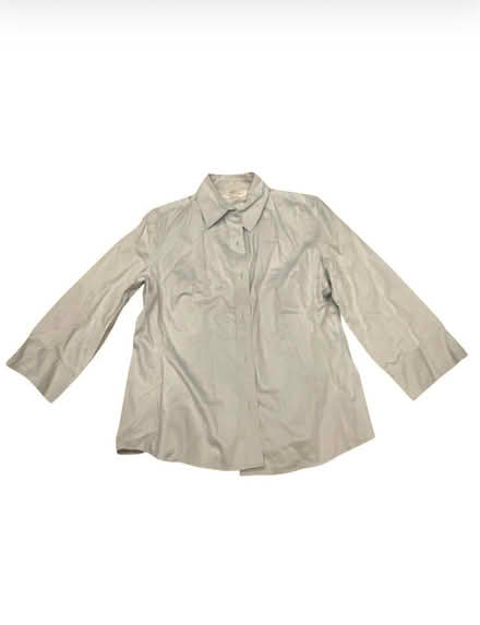 Photo of free Banana Republic Woman’s Blue Shirt (Brooklyn Storage) #1