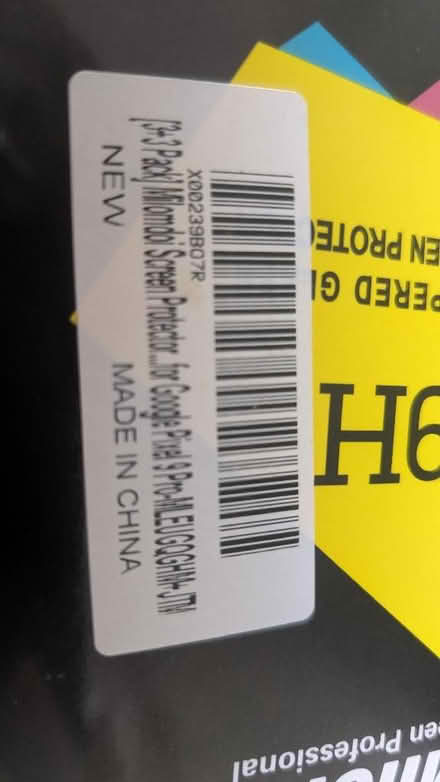 Photo of free Google Pixel 9 Pro Screen protector: 3 pack (Crownhill MK8) #2