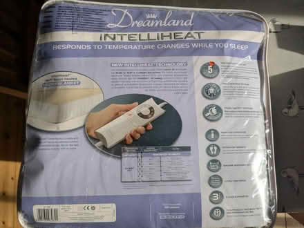 Photo of free Heated underblanket (Penge SE20) #1