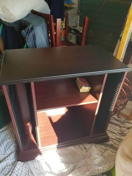 Photo of free Rosewood Bookcase (Bridge of Don, Aberdeen) #1