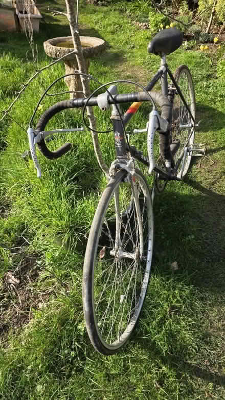 Photo of free 'Vintage' - Peugeot bicycle (KT22 Leatherhead) #1
