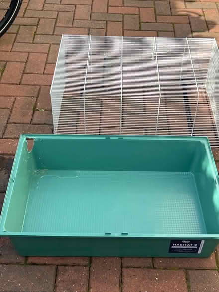 Photo of free Hamster cage (CB4) #1