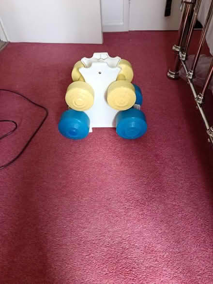 Photo of free Weights (Bolton CA16) #1