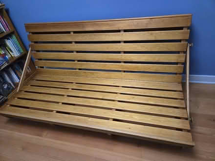 Photo of free Full Size Futon (Tacoma) #2