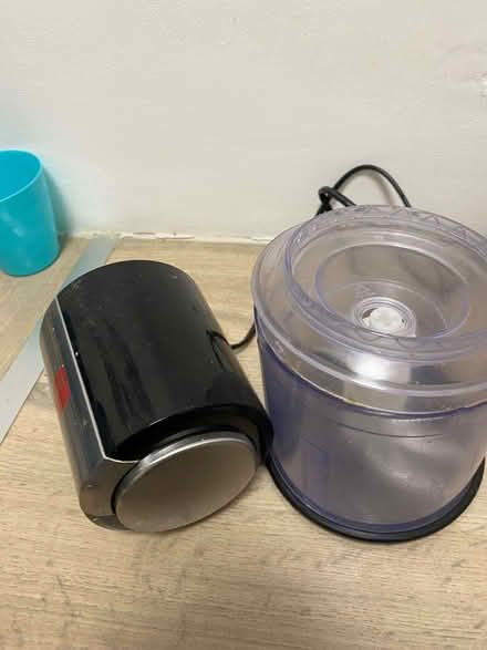 Photo of free Mini Food Chopper Processor (City of Bristol BS4) #2