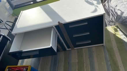 Photo of free 6 drawer unit (Sutton road) #3