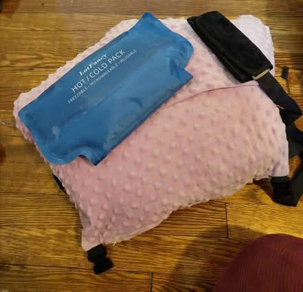 Photo of free Hysterectomy recovery pillow (Silver Spring) #1
