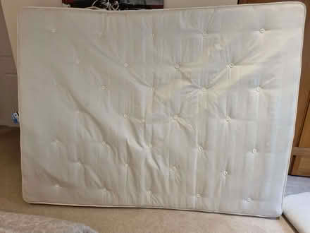 Photo of free John Lewis King size mattress (Little Kingshill HP16) #3