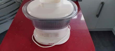 Photo of free Tefal steamer (Wollaton NG8) #1