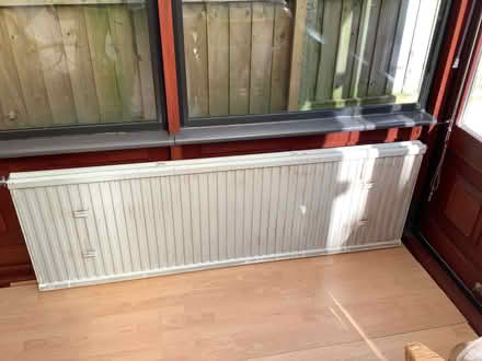 Photo of free Central heating Radiator (Helsby WA6) #1
