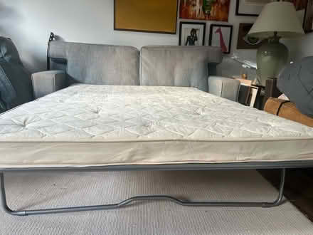 Photo of free Sofa bed (Twickenham TW1) #2
