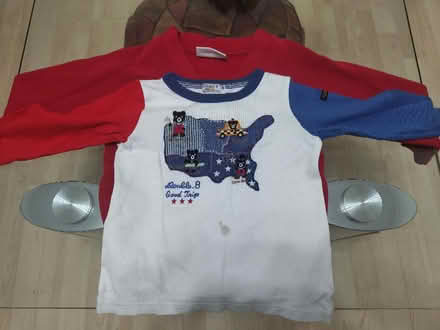 Photo of free Children clothing (Wollaton Vale NG8 Nottingham) #1