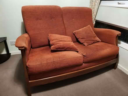 Photo of free sofa (Ealing W5) #2