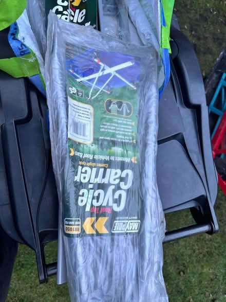 Photo of free Bicycle carrier (AB10) #1