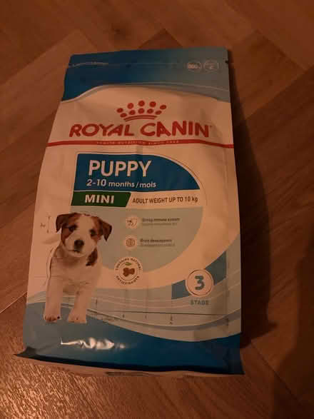 Photo of free Puppy food (Edgeley stockport SK3) #1