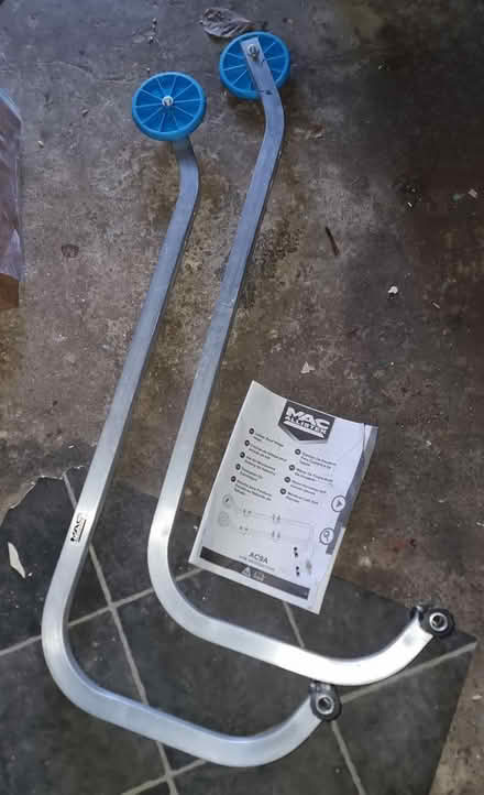 Photo of free Ladder roof-ridge hook legs (Uckfield, Ringles Cross TN22) #1
