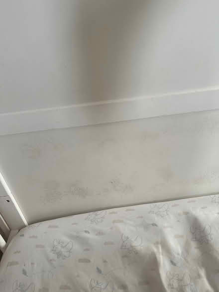 Photo of free Cot (SG2 8UR) #2