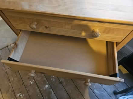 Photo of free Pine chest of drawers (York YO10) #3