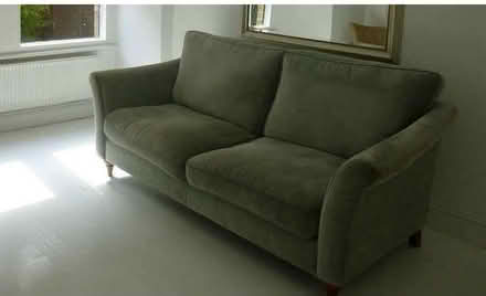 Photo of free Grey sofa (Leigh-on-Sea SS9) #2