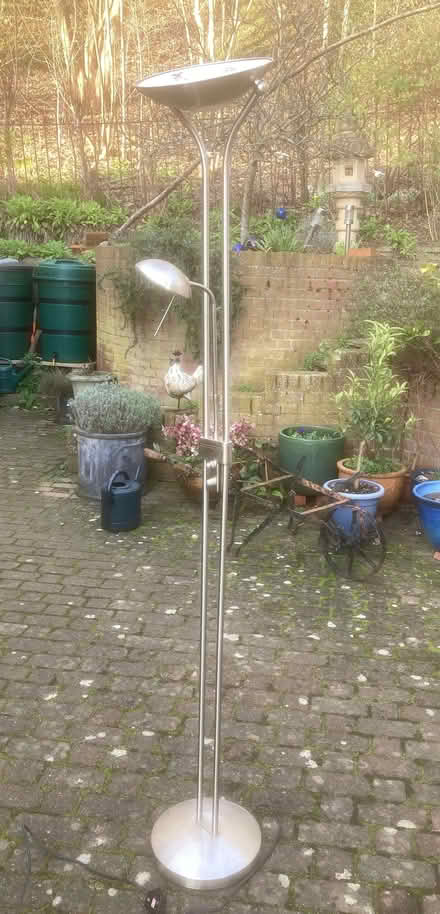 Photo of free Mother & daughter lamp (Thorpe Hamlet NR1) #1