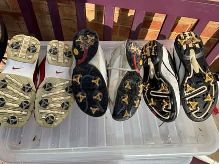 Photo of free Ladies golf shoes size 5 (Far Bletchley MK3) #2