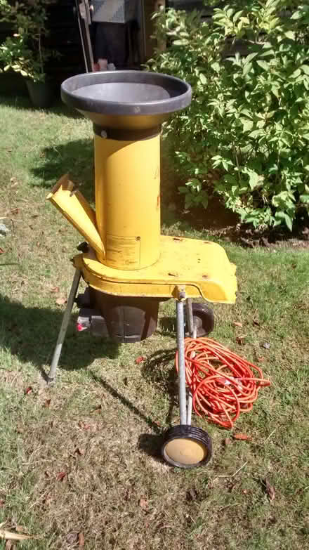 Photo of free Garden shredder - for spares or repair (Colyford EX24) #1