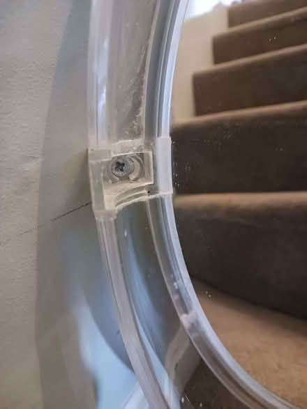 Photo of free Bathroom mirror (West Oxfordshire OX28) #1