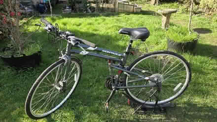 Photo of free Montague Urban Folding Bike (KT22 Leatherhead) #3