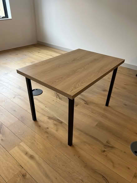 Photo of free Dining Table / Large Desk (Hackney E8) #1