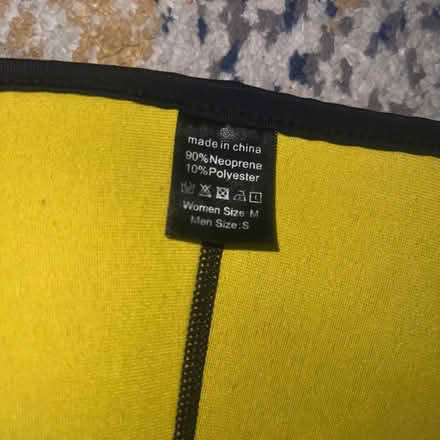 Photo of free Waist trainer (Camberwell, SE5) #3