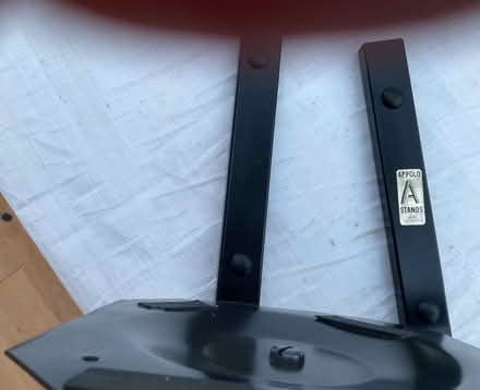 Photo of free Speaker wall brackets (Weir Green GL2) #2